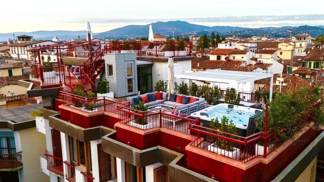 Apartment in Center, Florence, Tuscany 1 - 17758393
