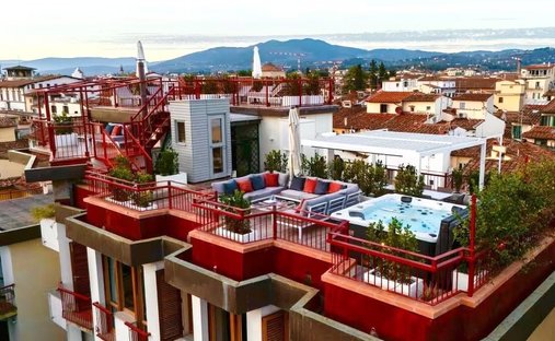 Apartment in Center, Florence, Tuscany 1