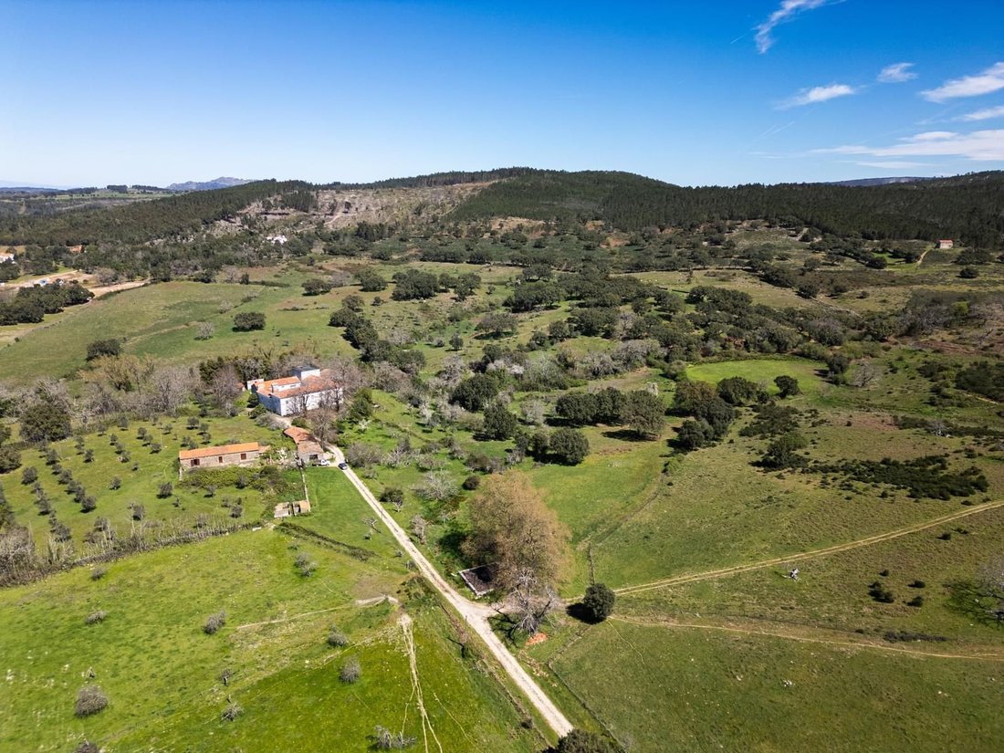 Country House in Reguengo e Sao Juliao, Portalegre District, Portugal 1 - 17763637