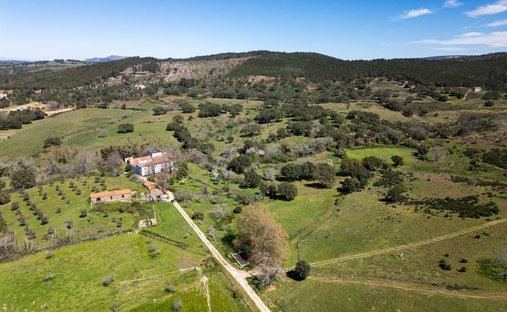 Casa di campagna a Reguengo e Sao Juliao, Distretto di Portalegre, Portogallo 1
