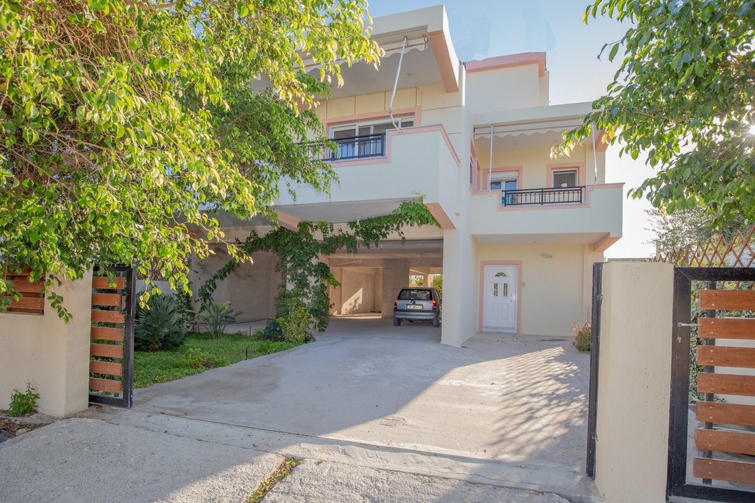 House in Community of Ierapetra, Ierapetra, Greece 1 - 17756399