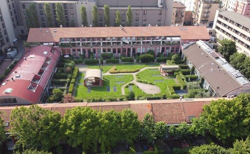 Penthouse in Villapizzone - Varesina, Milan, Italy 1