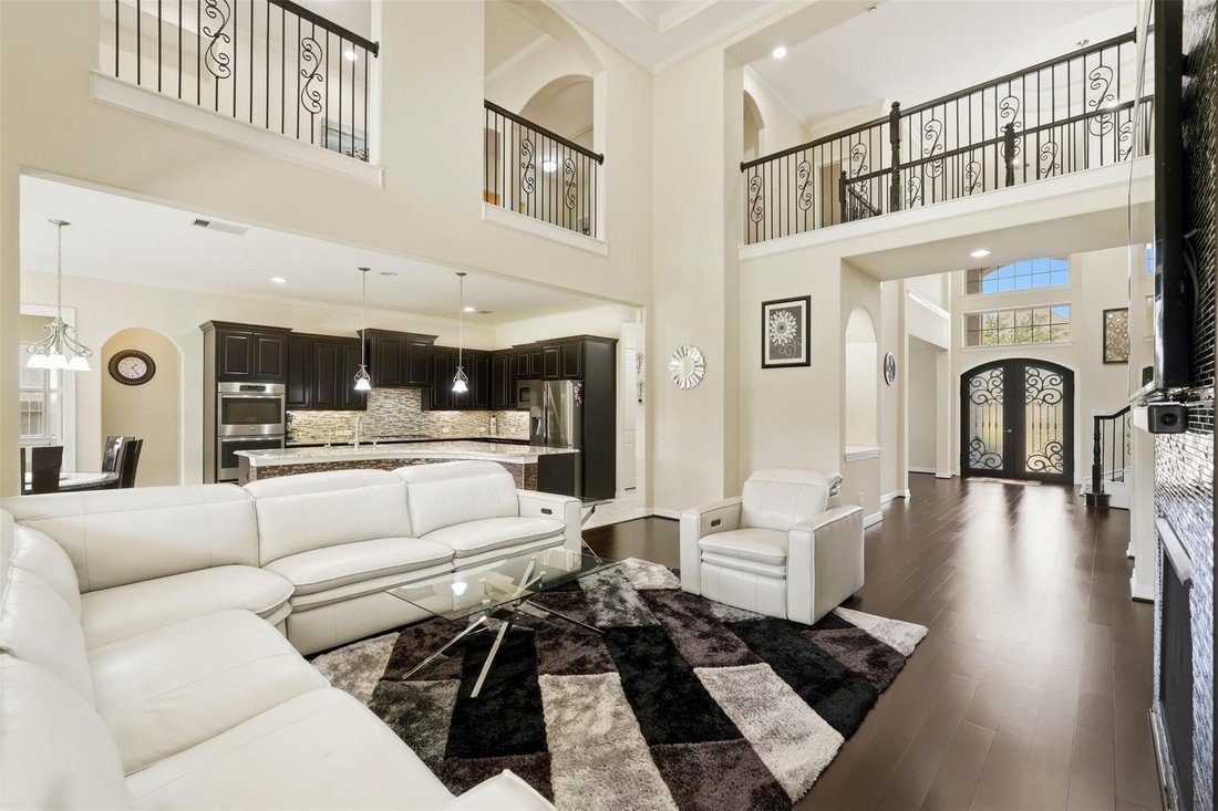 House in Rosenberg, Texas, United States 1 - 17755322