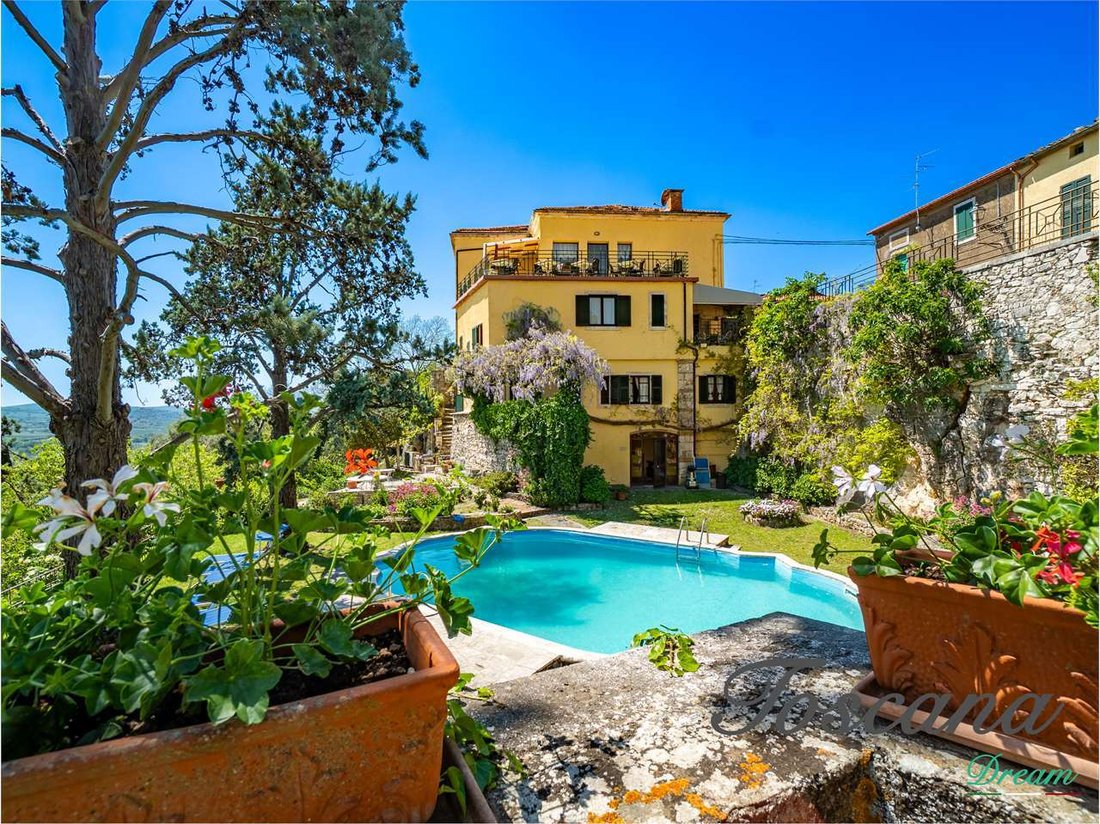 Villa in Manciano, Tuscany, Italy 3 - 17758103