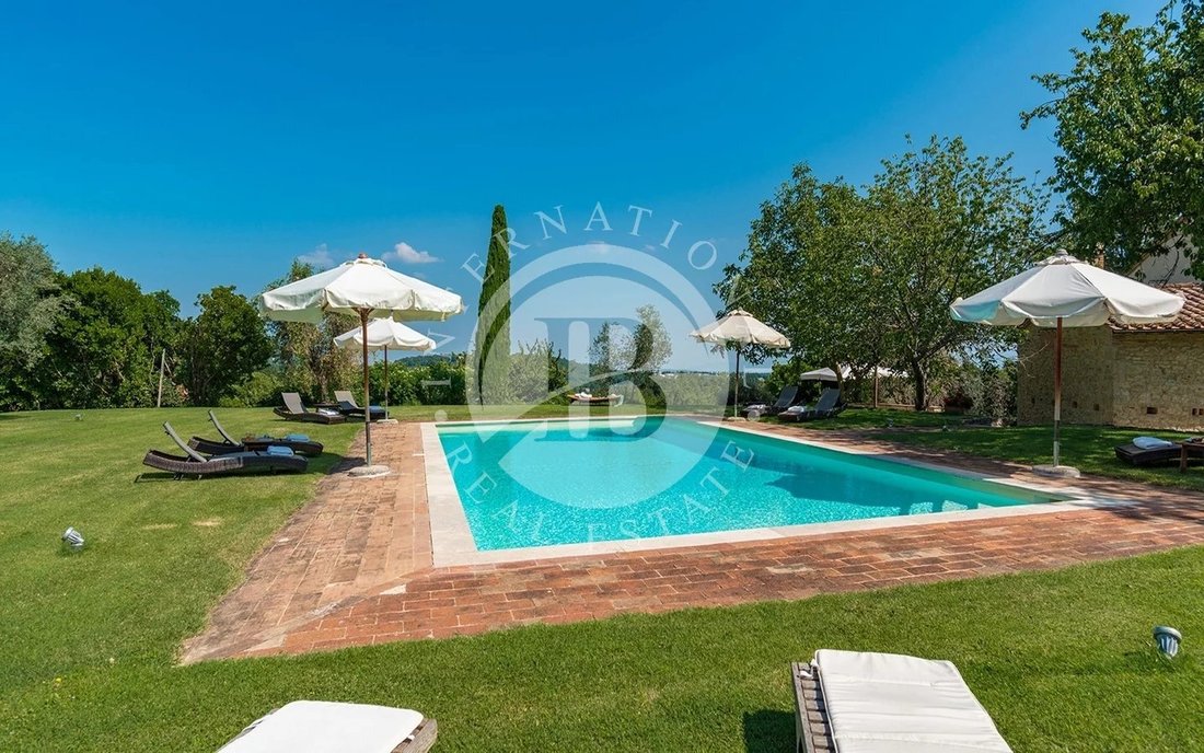Villa in Cetona, Tuscany, Italy 3 - 17758805