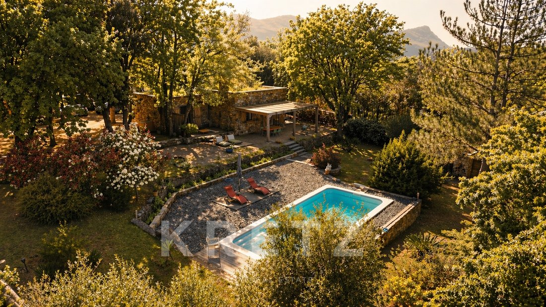 Villa in Barbaggio, Corsica, France 1 - 17763020