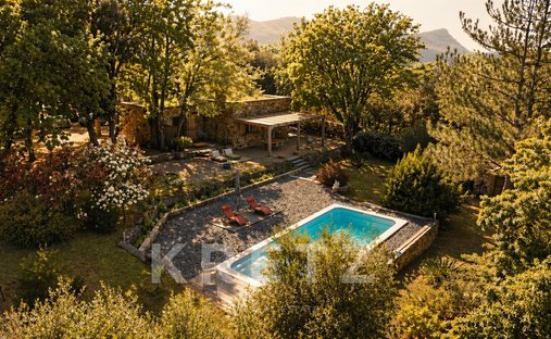 Villa in Barbaggio, Corsica, France 1