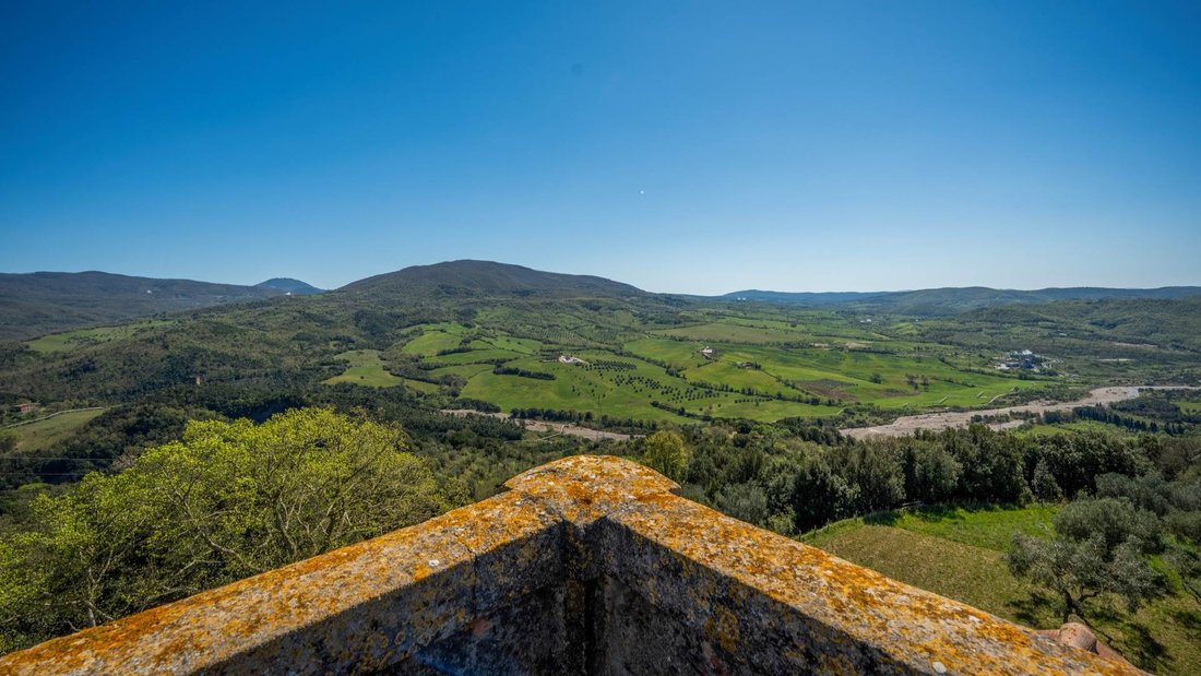 Villa in Pomarance, Tuscany, Italy 5 - 17760215