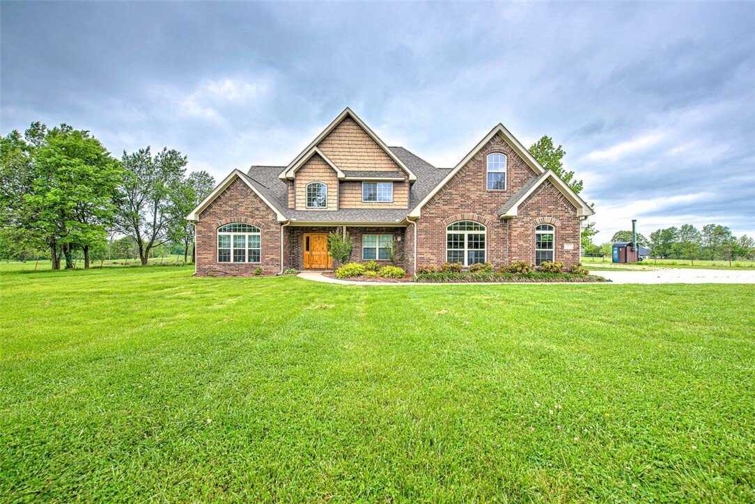 House in Lowell, Arkansas, United States 1 - 17757432