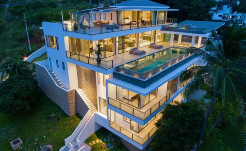 Villa in Surat Thani, Surat Thani, Thailand 1