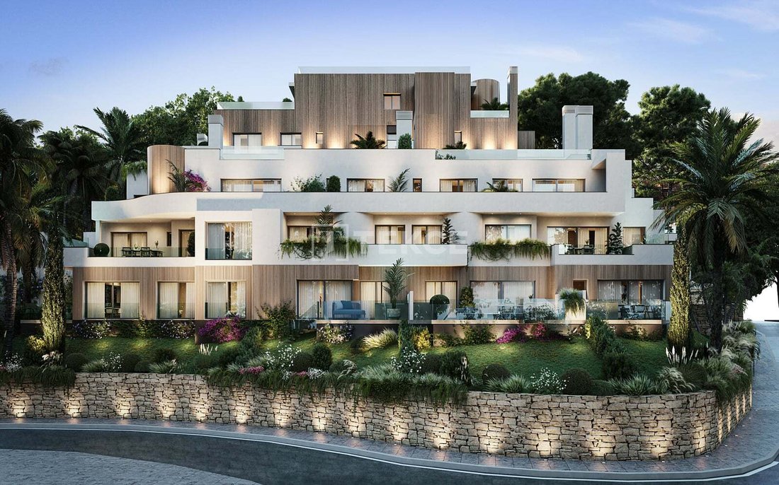Apartment in Rio Real, Marbella, Andalusia 2 - 17760193