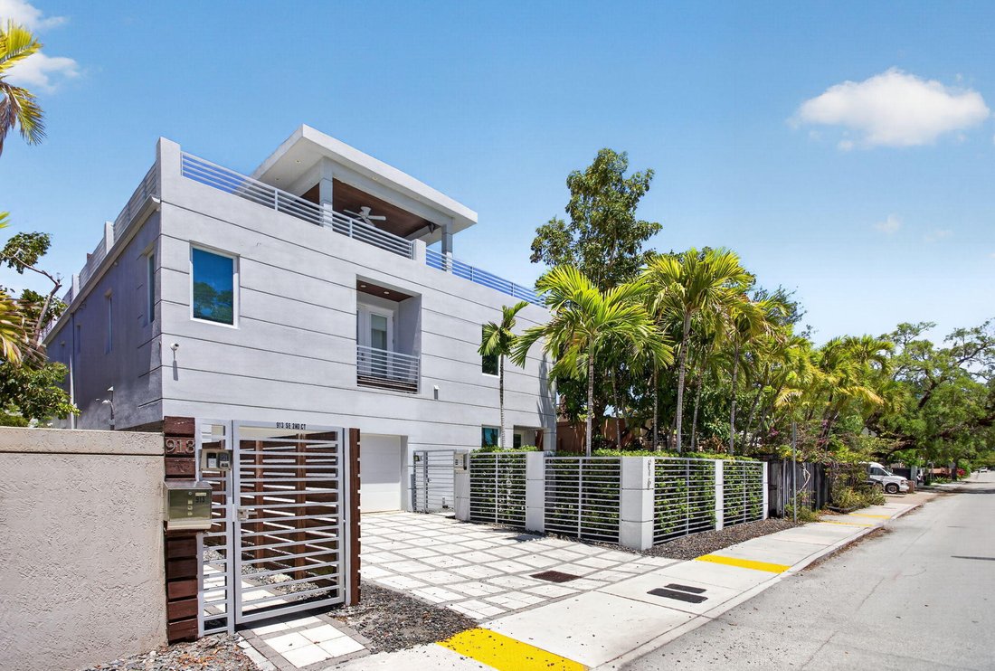 Townhouse in Fort Lauderdale, Florida, United States 2 - 17755770