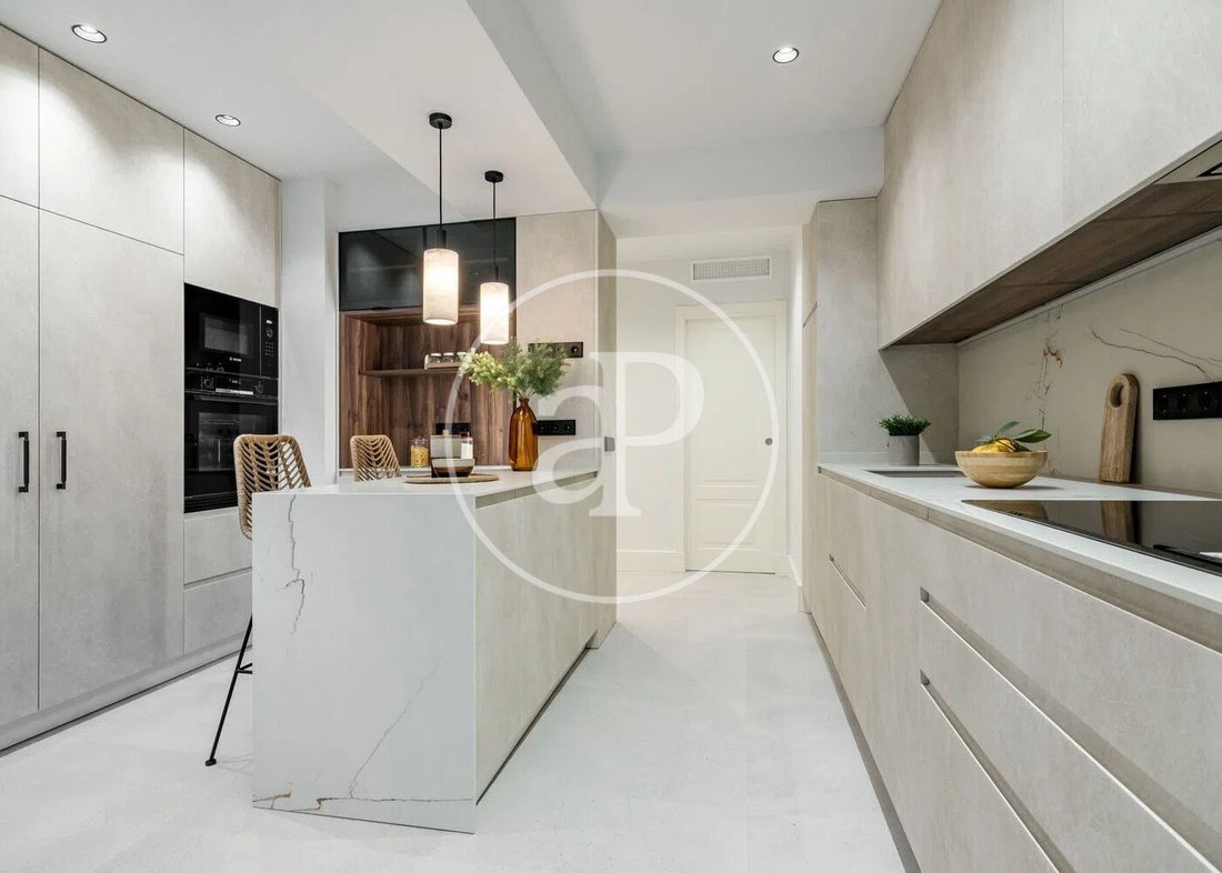 Apartment in Barrio Salamanca, Madrid, Spain 5 - 17762119