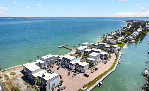 Condominio a Sanibel, Florida, Stati Uniti 1
