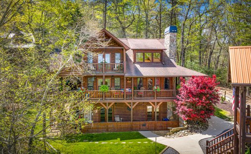 Casa en Blue Ridge, Georgia, Estados Unidos 1