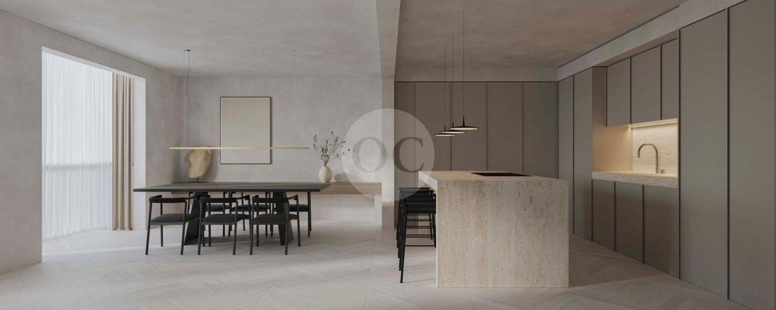 Apartment in l'Eixample, Valencia, Spain 3 - 17760227