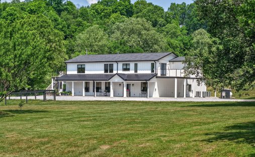 Haus in Pulaski, Tennessee, Vereinigte Staaten 1