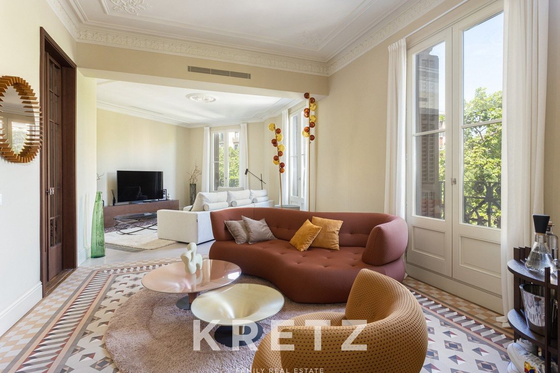Apartment in Eixample, Barcelona, Spain 1 - 17760424