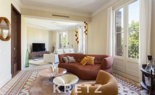 Apartment in Eixample, Barcelona, Spain 1