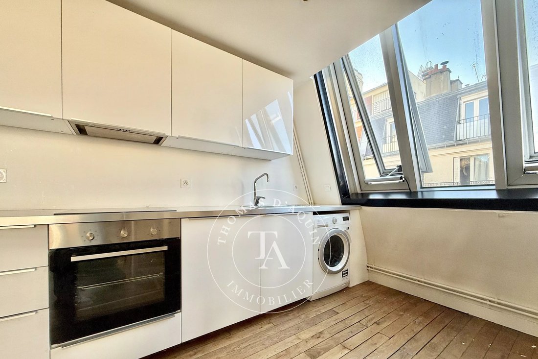 Apartment in Cambronne-Garibaldi, Paris 15e Arrondissement, Paris 3 - 17756639