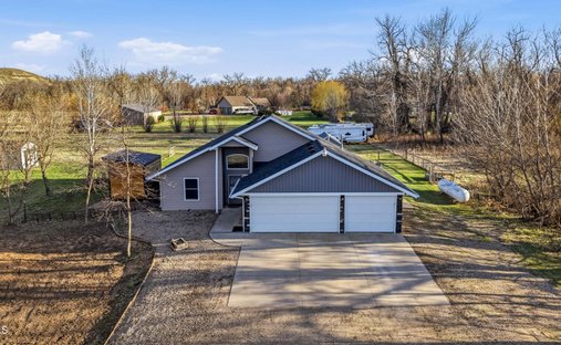 House in Bismarck, North Dakota, United States 1