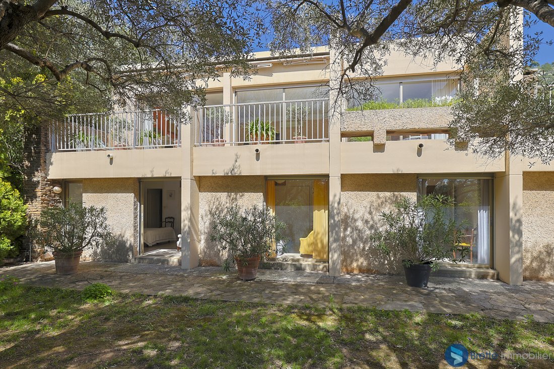 Villa in Le Faron-Fort-Rouge, Toulon, France 2 - 17534628