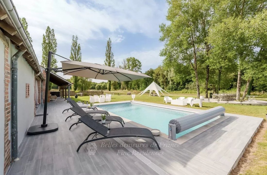 Estate in Bourgeau, Romorantin-Lanthenay, France 5 - 17757072