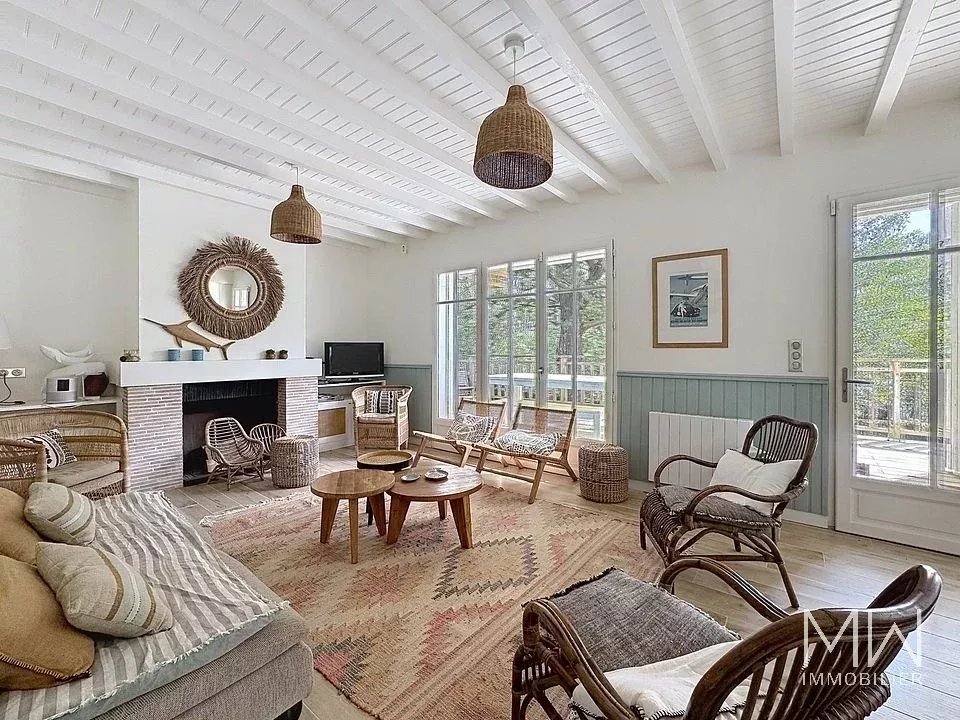 Villa in 33970 Le Cap-Ferret, Lège-Cap-Ferret, Nouvelle-Aquitaine 1 - 17756246