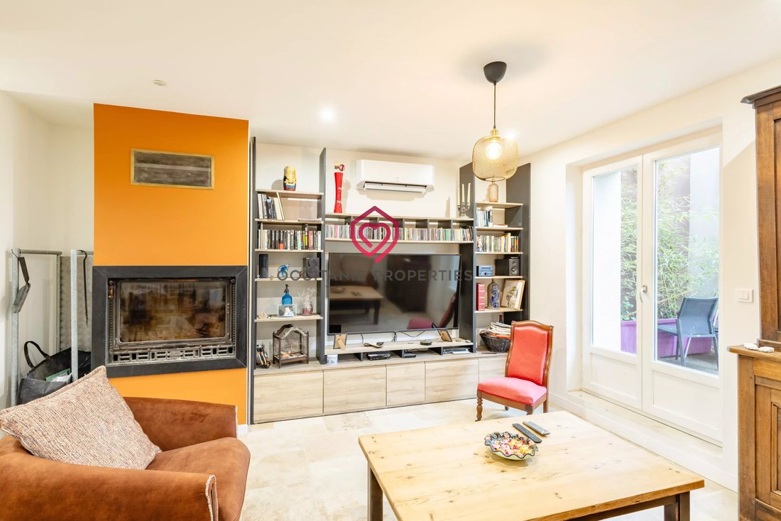 House in Luc-sur-Orbieu, Occitania, France 4 - 17352993