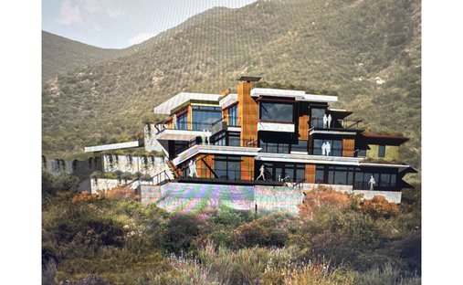 Land in Malibu, California, United States 1