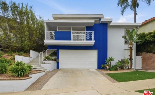 House in Los Angeles, California, United States 1