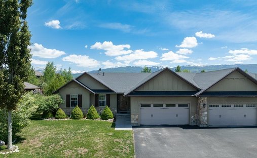 Haus in Driggs, Idaho, Vereinigte Staaten 1