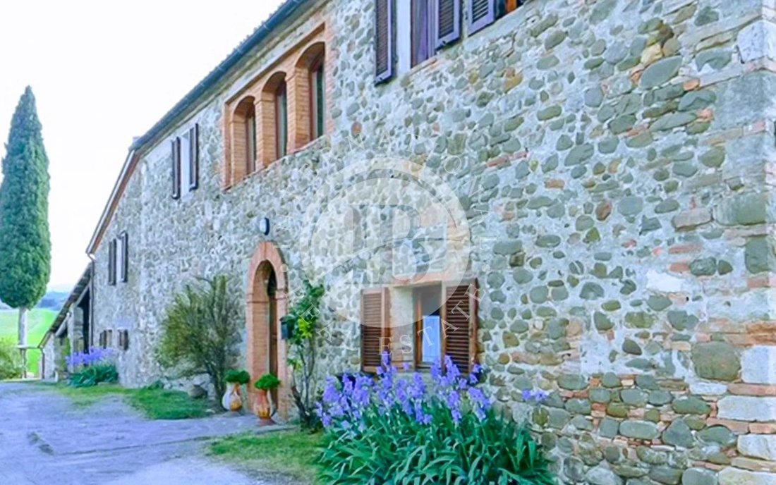 Villa in Castel del Piano, Tuscany, Italy 5 - 17759401
