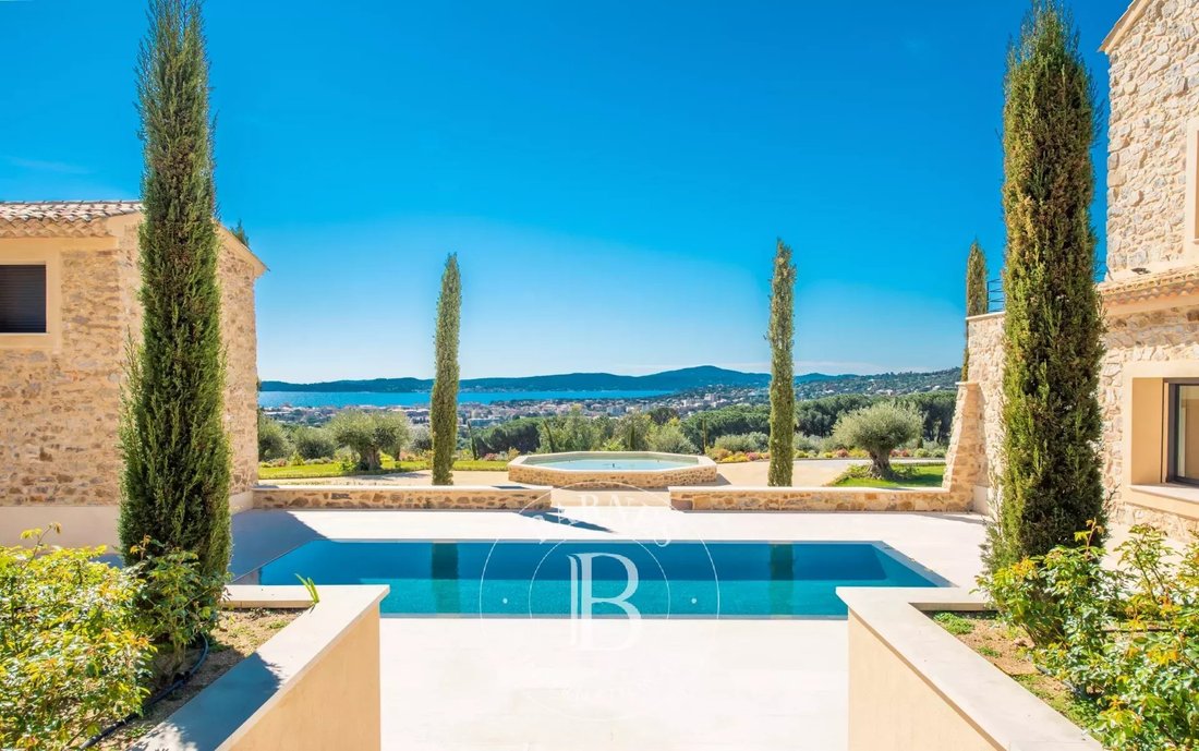 Estate in Basse Suane-Les Virgiles, Sainte-Maxime, France 5 - 17756576