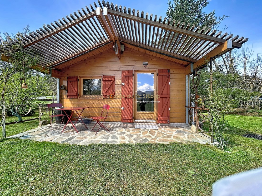 Chalet in Saint-Sauveur-Camprieu, Occitania, France 5 - 17761550