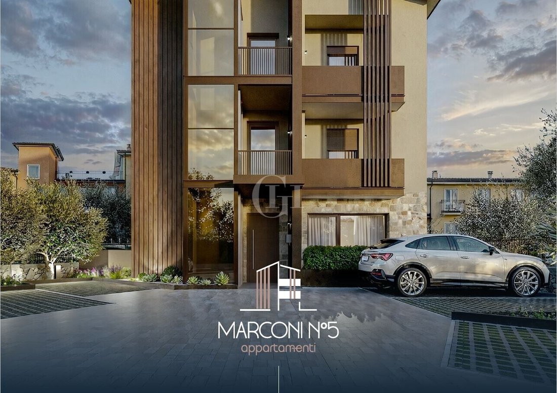 Apartment in Bardolino, Veneto, Italy 2 - 17762120