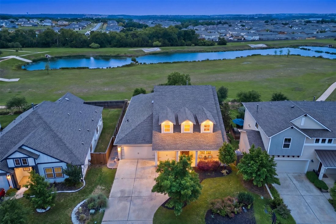 House in Liberty Hill, Texas, United States 1 - 17762368