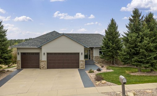 House in Rapid City, South Dakota, United States 1