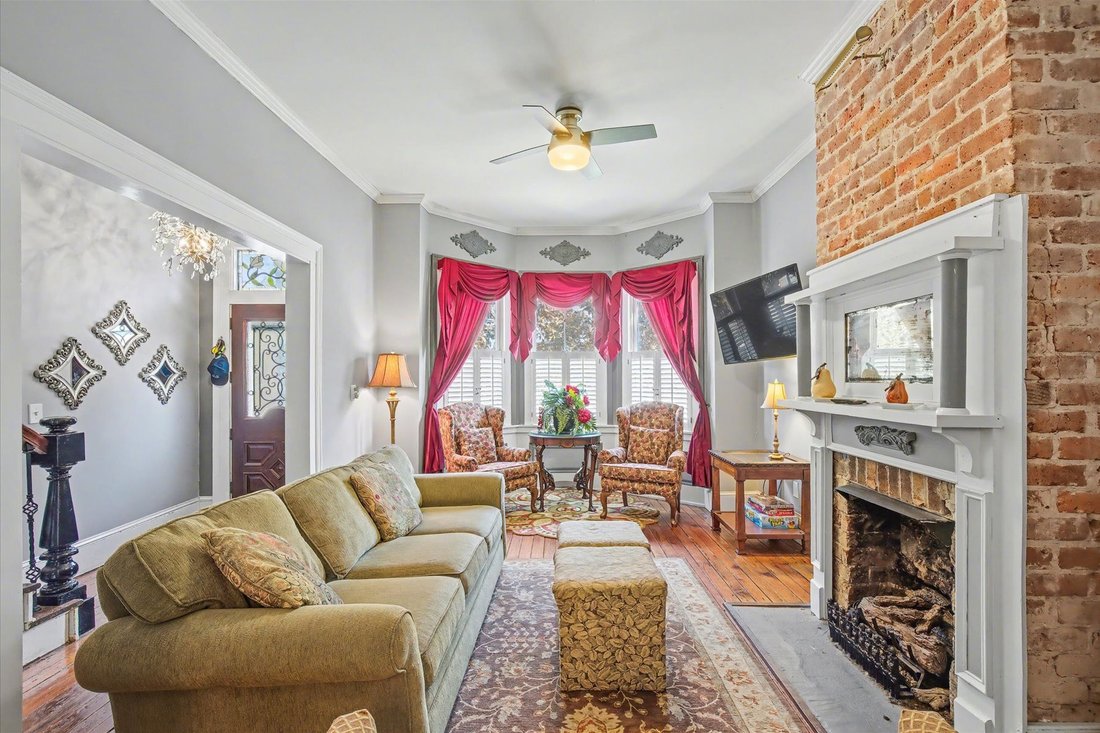 House in Savannah, Georgia, United States 4 - 17757294