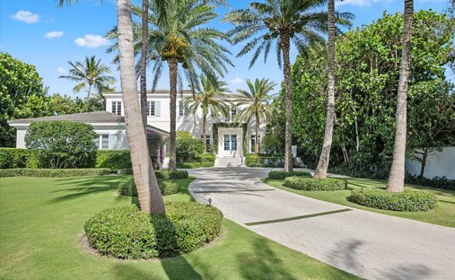 Haus in Delray Beach, Florida, Vereinigte Staaten 1