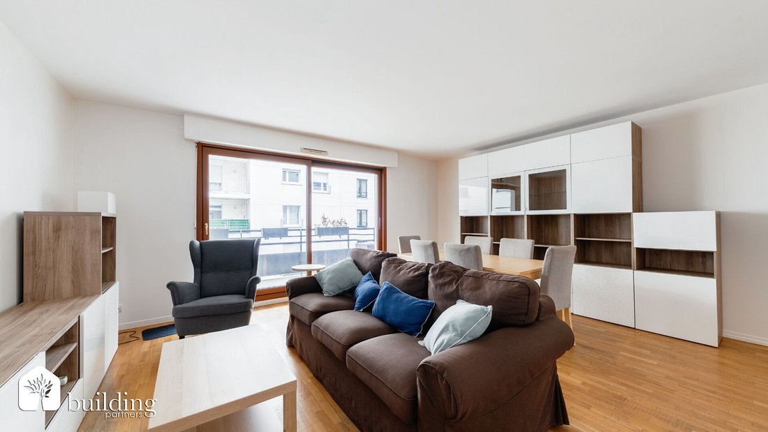 Apartment in Hôtel de Ville-Planchette, Levallois-Perret, France 2 - 17756815