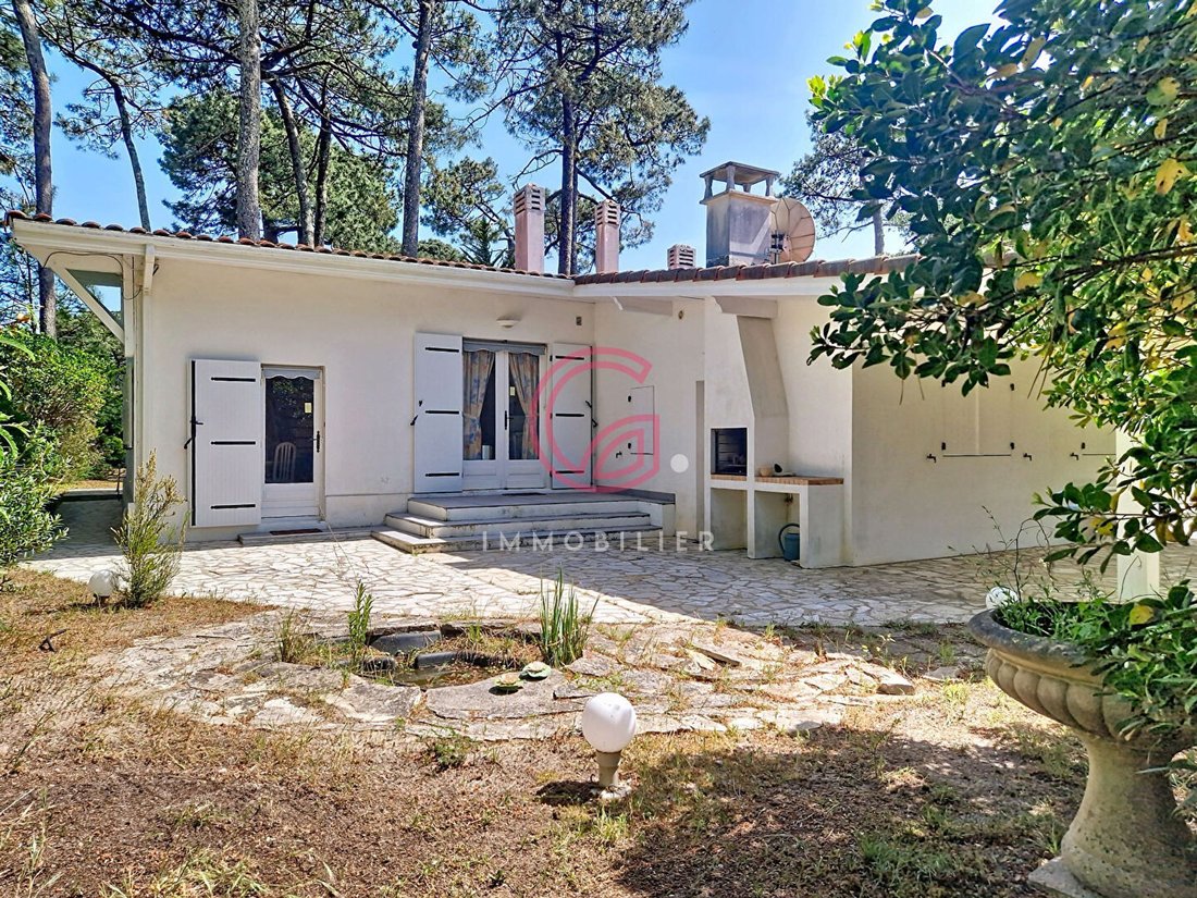 House in Biscarrosse, Nouvelle-Aquitaine, France 1 - 17762619