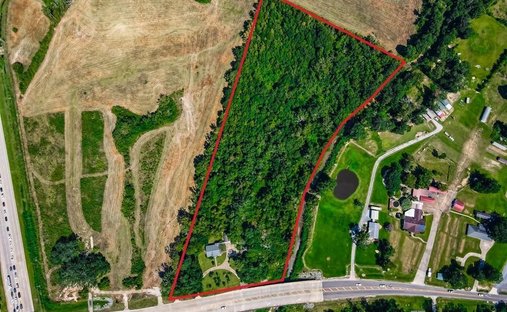 Land in Greenwell Springs, Louisiana, United States 1
