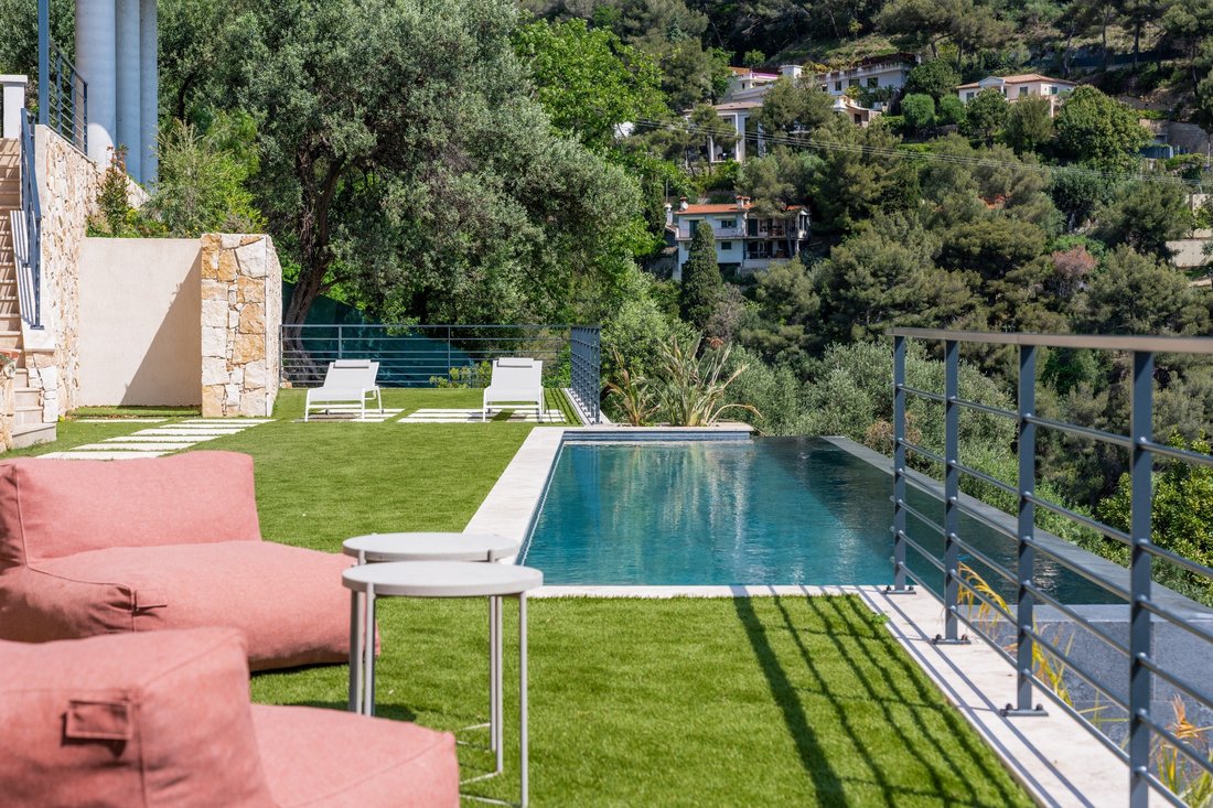 House in Village-Cros de Caste-Coupiere-Mont Gros, Roquebrune-Cap-Martin, France 3 - 16812331