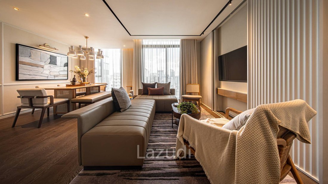 Apartment in Bangkok, Bangkok, Thailand 2 - 13165166