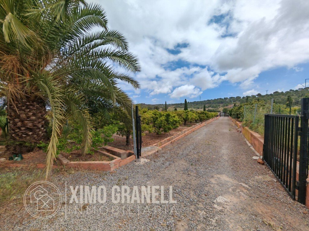 Townhouse in Sagunt / Sagunto, Valencian Community, Spain 3 - 17760276