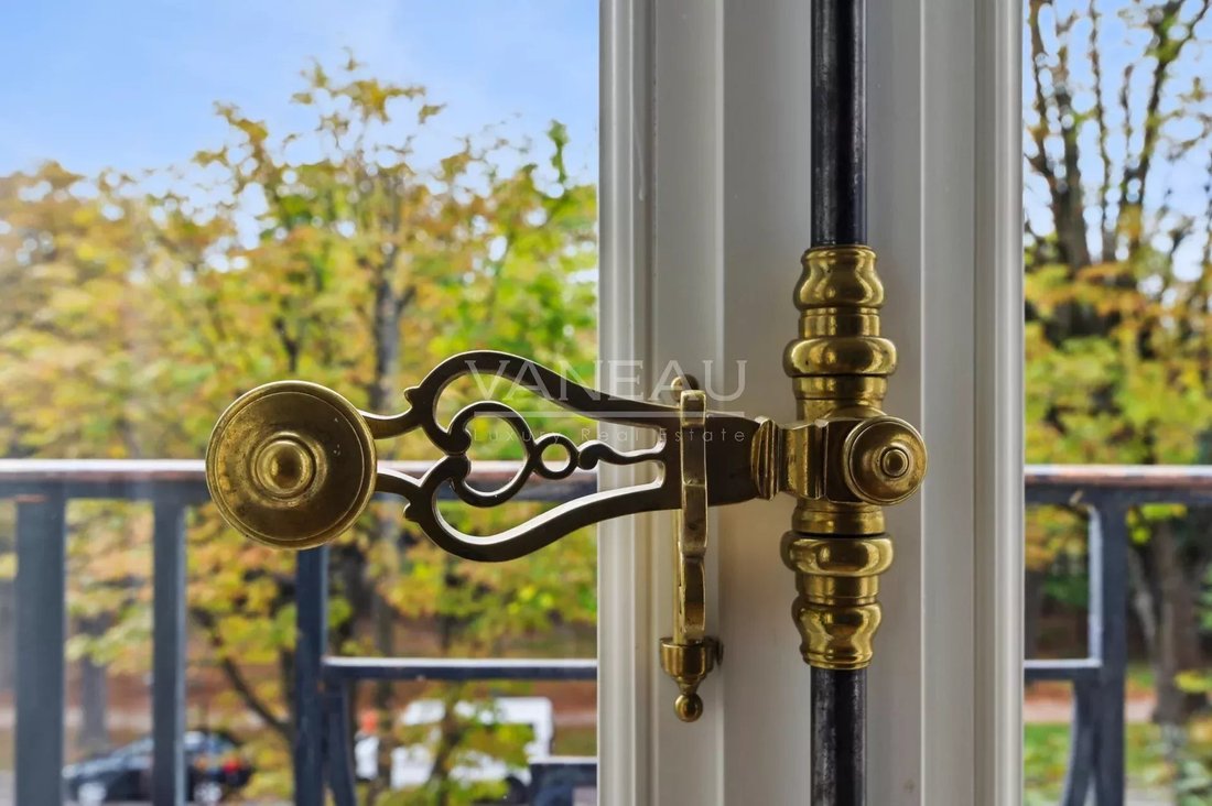 Apartment in Bois de Boulogne, Paris 16e Arrondissement, Paris 2 - 17757272