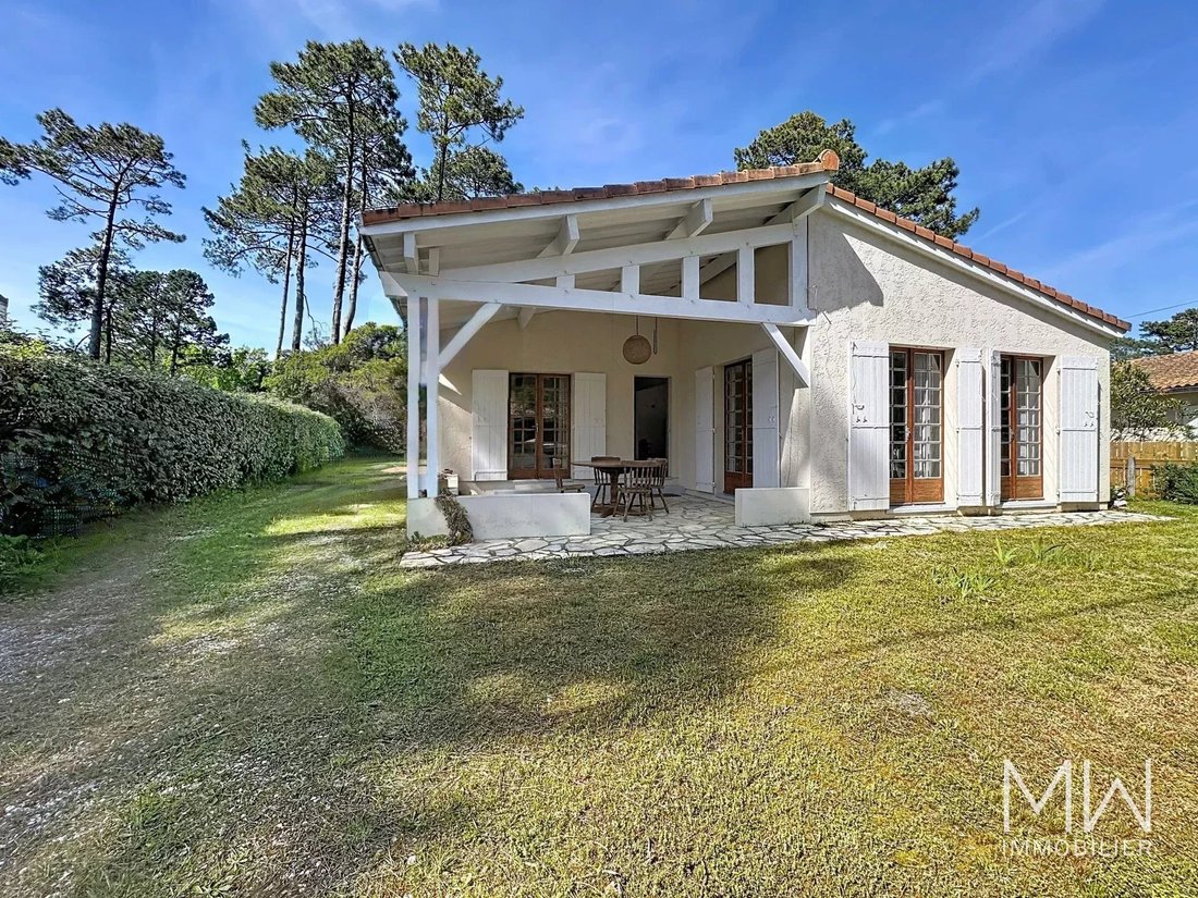 House in Centre Cap Ferret, Lège-Cap-Ferret, France 2 - 17756251