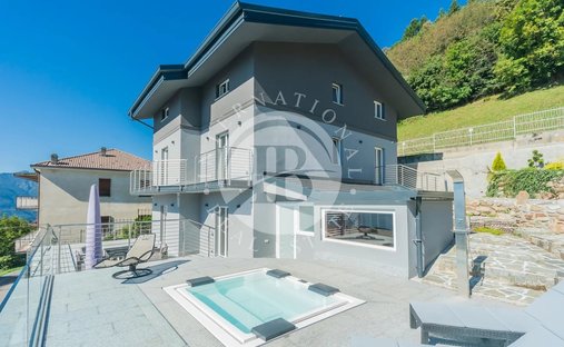 Villa à Casargo, Lombardie, Italie 1