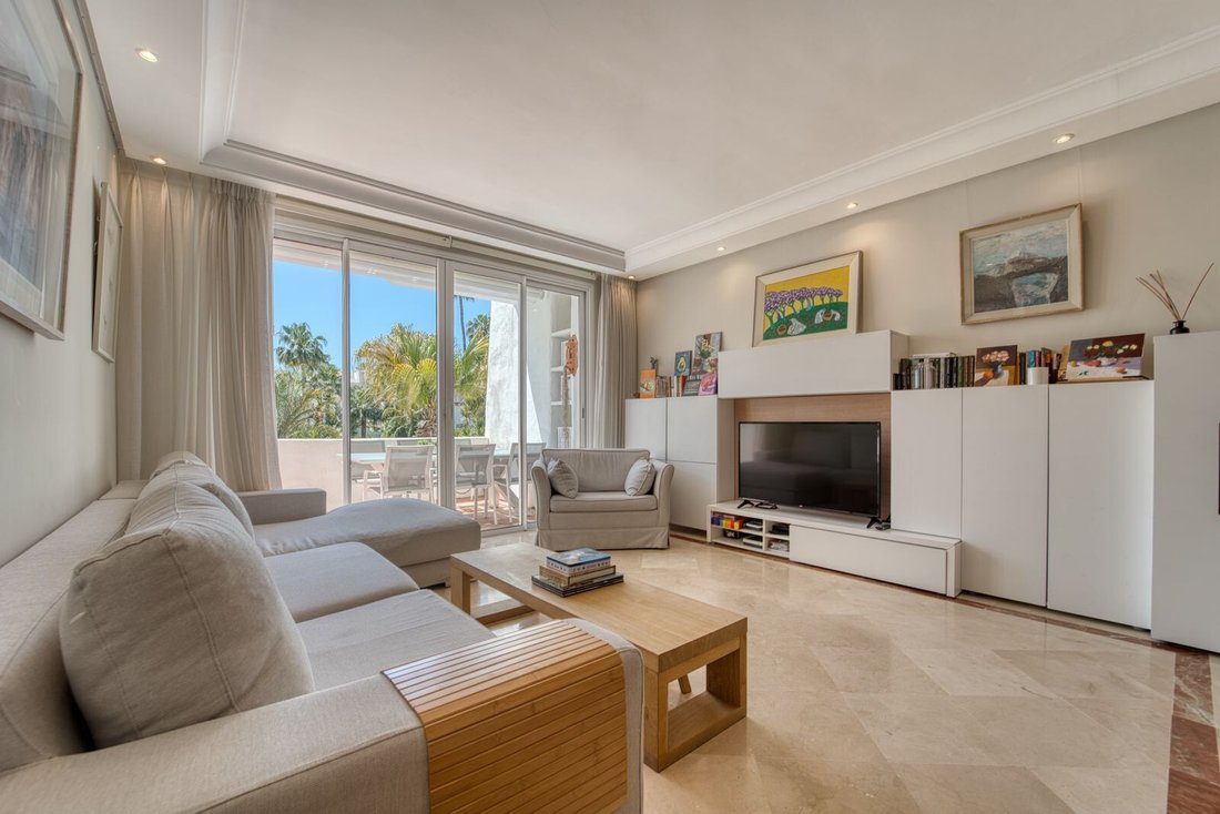 Wohnung in Puerto Banús, Marbella, Spanien 4 - 17762840